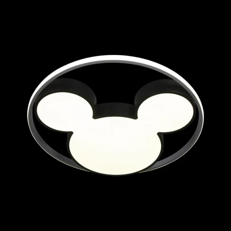 Потолочный светильник круглый Mike 10166 (LED, 220V, круглые)