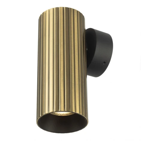 Настенный светильник Citilux Axel CL512313R Бронза Рифл