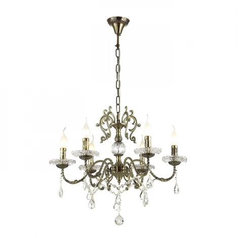 Подвесная люстра Odeon Light Lammert 3475/6