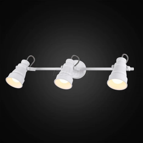 Спот на штанге Citilux Бейкер CL541530 (220V, выключатель, круглые)