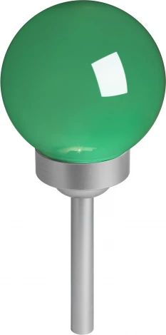 Грунтовый светильник светодиодный на солнечных батареях ЭРА ERASF22-55 (шар, IP44)