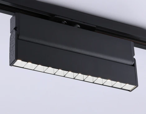 Трековый однофазный светодиодный светильник Downlight Ambrella Track System GL6819 (220V)