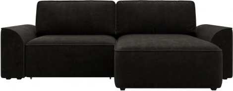 Диван угловой Лига-048 НПБ Лига Диванов (Велюр) арт.128273