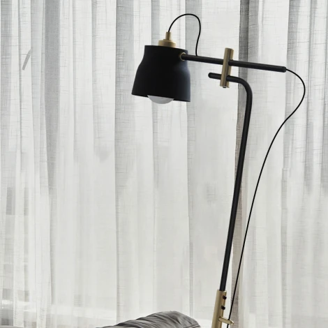 Торшер Ram Flor Black ImperiumLoft Ramflor01 (101955-26) (220V)