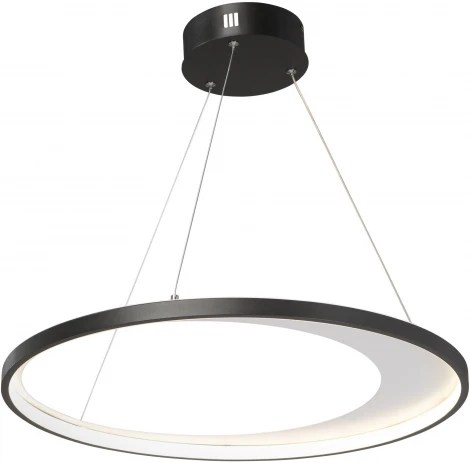 Подвесной светильник светодиодный LED 30Вт, 3900-4200К Vitaluce V2695-1/1S (220V, на тросе)