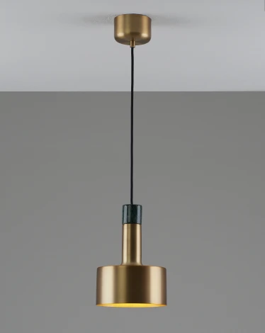 Подвесной светильник Moderli Goldy V11319-1P (220V, на проводе)