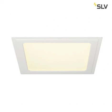 Встраиваемый точечный светильник Slv Senser 162783