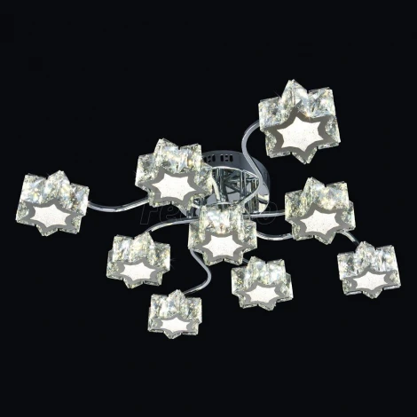 Максисвет 1-1693-9-CR Y LED