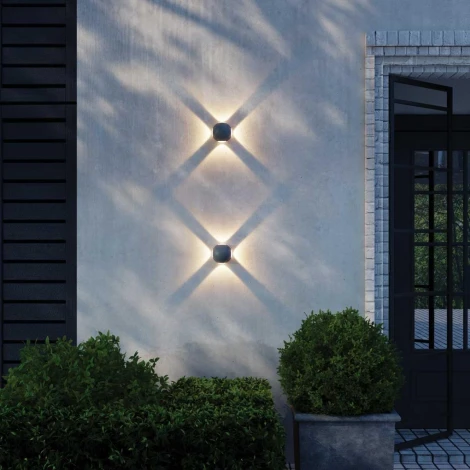 Архитектурная подсветка Novotech Calle 358464 (LED, 220V, шар, IP54)