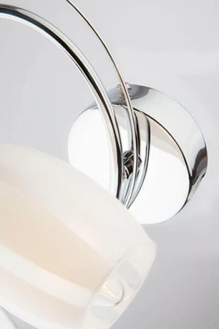 Бра Eurosvet Luara 70040/1 хром