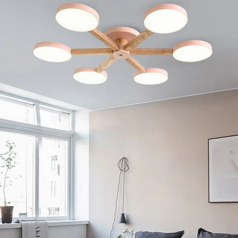 Потолочная люстра LED Lu Carte LC-11-0680