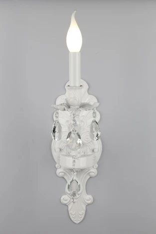 Бра Omnilux Senis OML-74711-01 (220V, подвески, подсвечник, свеча)