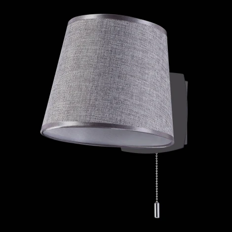 Бра Maytoni Bergamo MOD613WL-01B (220V, выключатель)