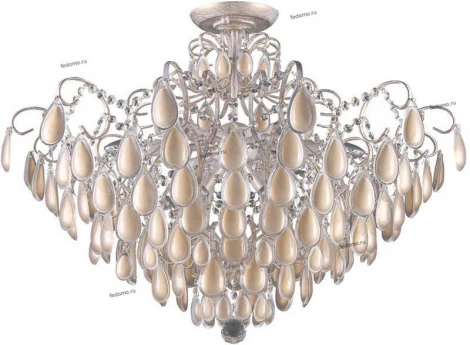 Crystal Lux Sevilia PL9 GOLD