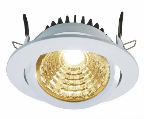 Встраиваемый точечный светильник Deko-Light COB 565067 (LED, круглые)
