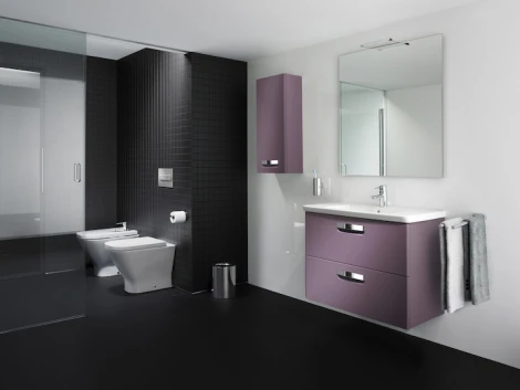 Мебельная раковина Roca Gap 80