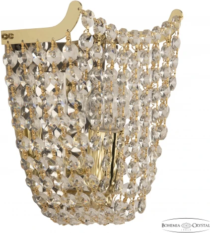 Бра Bohemia 778 778B/16 G (220V)