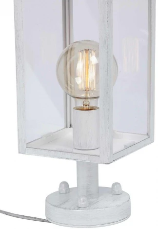 Настольная лампа V8002-0/1L (220V)