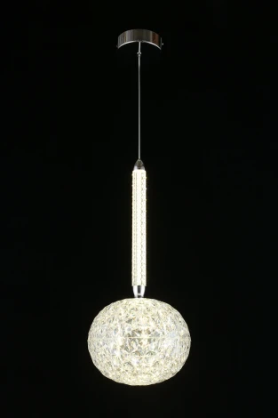 Подвесной светодиодный светильник Dorote APL.036.06.11 (220V, на проводе, шар)