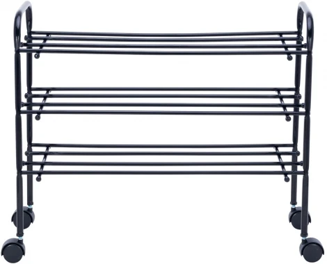 Обувница Комо 3 с колесами Leset