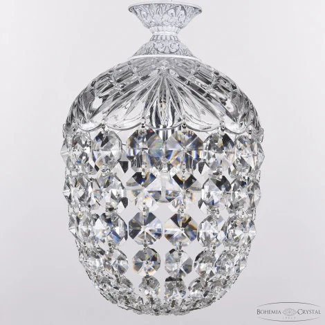 Подвесной светильник Bohemia AL1677 AL16771/16 WMN (220V, на цепи, круглые)