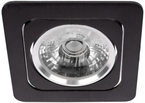 Встраиваемый светильник Loft It Screen 10328/B Black (LED, 220V)