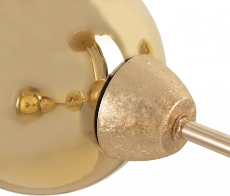 Потолочная люстра на штанге Arte Milano Napoli-327007 327007/5 GD (220V)