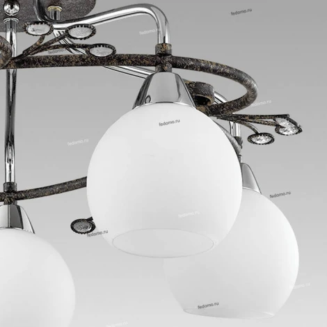 Потолочная люстра Lumion Sivilla 2851/5C