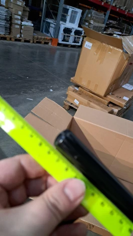 Стул полубарный Bradexhome Milan бирюзовый