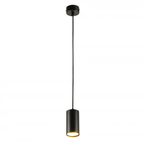 Трековый светодиодный светильник 220V однофазный MyFar Бим MT0122-GU10-B