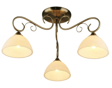 Потолочная люстра Мелодия Света SS1N 000023582