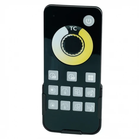 Контроллер CCT для светодиодной ленты с П/У 12-24V Feron LD482 52097