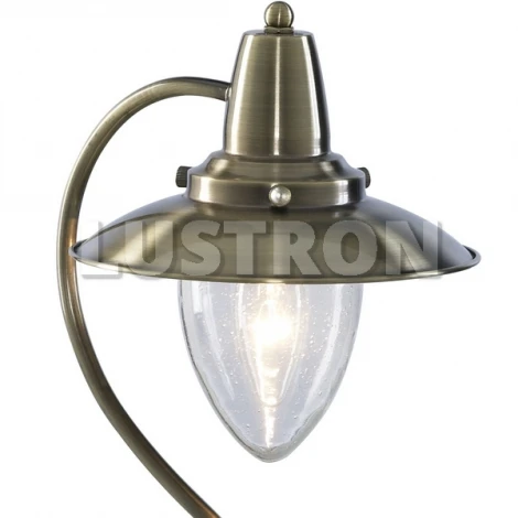 Интерьерная настольная лампа Arte Lamp Fisherman A5518LT-1AB