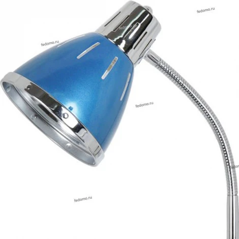 Интерьерная настольная лампа Arte Lamp Marted A2215LT-1BL