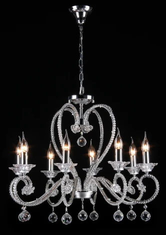 Потолочная люстра Maytoni Diamant 11 DIA332-08-N