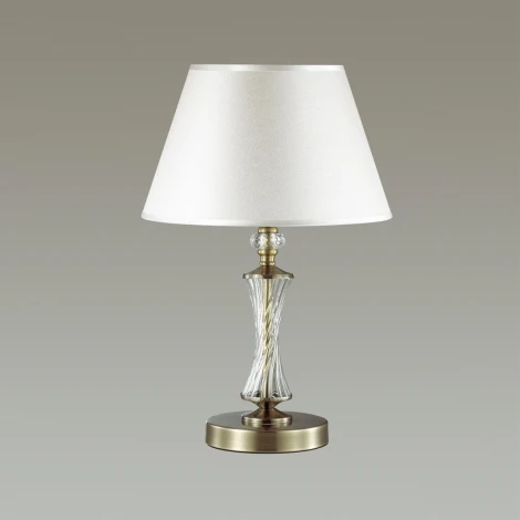 Интерьерная настольная лампа Lumion Kimberly 4408/1T (220V, выключатель)