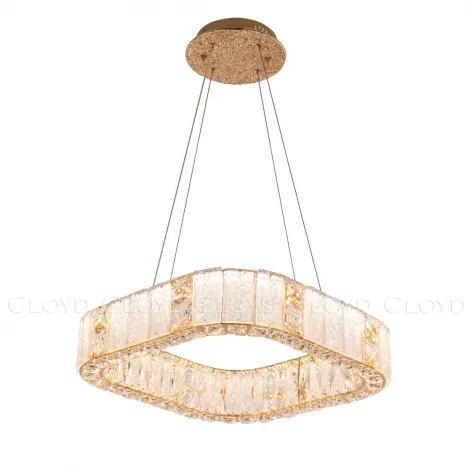 Подвесной светильник светодиодный Cloyd Radianta 11234 (220V, на тросе)