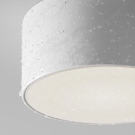 Уличный потолочный светильник Maytoni Zon IP O430CL-L15W4K (LED, 220V, круглые)