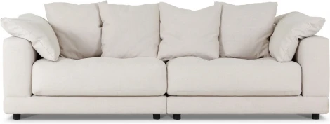 Диван Cossato ОГОГО Обстановочка! (Ткань/Бежевый) арт.933742