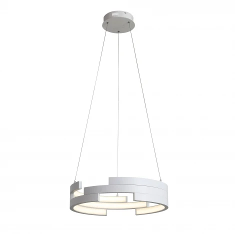 Подвесной светильник ST Luce Genuine SL963.503.01 (LED, 220V, на тросе)
