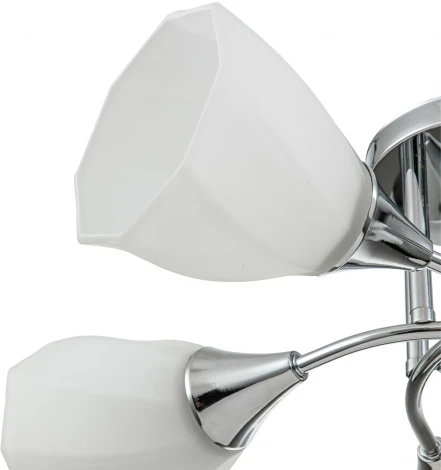 Потолочная люстра на штанге Escada Camellia 664/5P (220V)