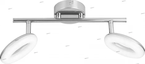 Спот Arte Lamp Ciambella A8972AP-2CC