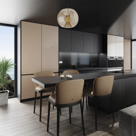 Подвесной светильник-спот Mantra Kriss 8528 (220V, шар)