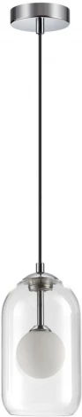 Подвесной светильник Odeon Light Lostar 4953/1 (220V, на проводе, круглые)