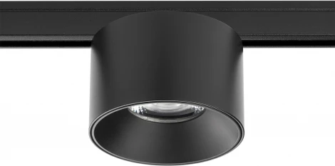 Трековый светильник низковольтный 24V 5W Lightstar Linea 206037 (LED, круглые)