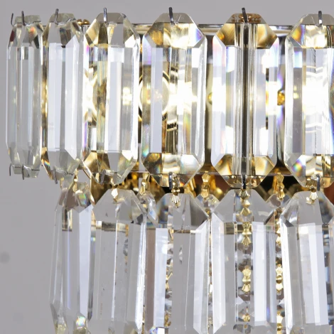 Бра хрустальное Reluce 31070-0.2-02 MX GD