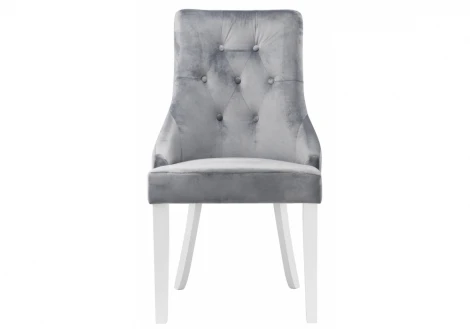 Стул Woodville Elegance white / grey 11585