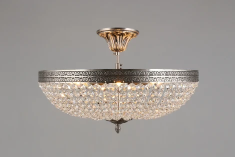 Потолочная люстра Aployt Helcia APL.756.17.06