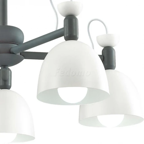 Потолочная люстра Lumion Fiona 3687/5C