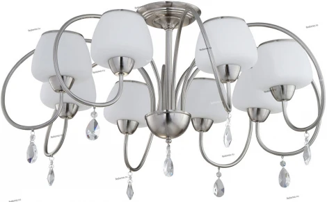 IDLamp 855 855/8PF-Whitechrome